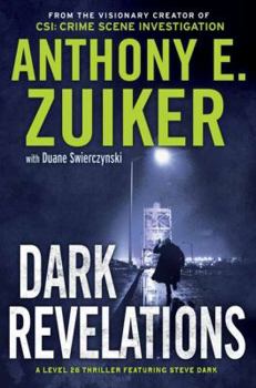 Hardcover Dark Revelations Book