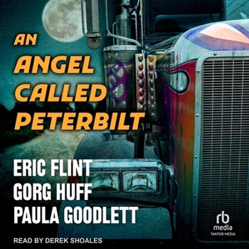 MP3 CD An Angel Called Peterbilt Book