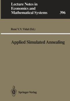 Paperback Applied Simulated Annealing Book