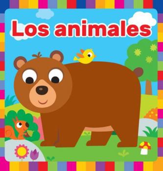 Hardcover Animales, Los [Spanish] Book