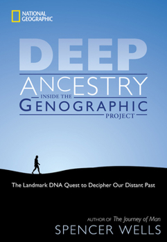 Paperback Deep Ancestry: Inside the Genographic Project Book