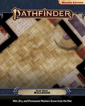 Hardcover Pathfinder Flip-Mat: Ballroom Book