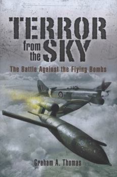 Hardcover Terror from the Sky: The Doodlebug War Book