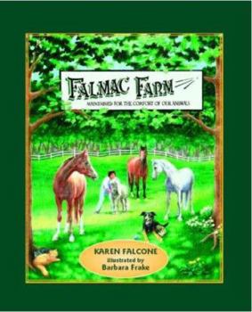 Paperback Tales from Falmac Farm Book