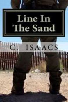 Paperback Line in the Sand Book