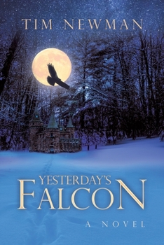 Paperback Yesterday's Falcon Book