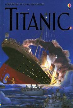 Titanic (Young Reading Gift Books) - Book  of the Usborne Young Reading Series 3