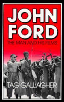 Paperback John Ford: The Man and His Films Book