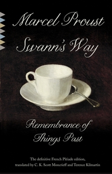 Paperback Swann's Way Book