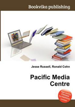 Paperback Pacific Media Centre Book