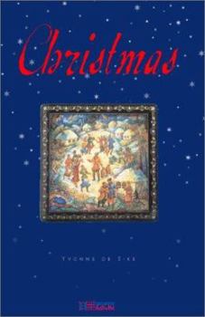 Hardcover Christmas Book