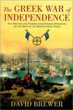 Paperback Greek War of Independence: The Struggle for Freedom from Ottoman Oppression Birth mod gk Nation Book