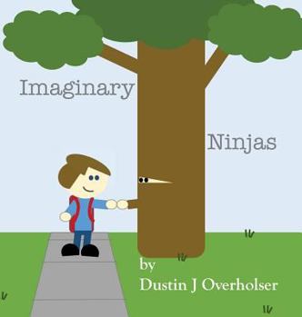 Hardcover Imaginary Ninjas Book