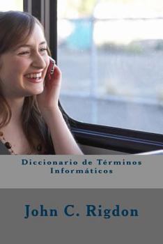 Paperback Diccionario de Términos Informáticos [Spanish] Book