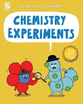 Paperback Chemistry Experiments Book