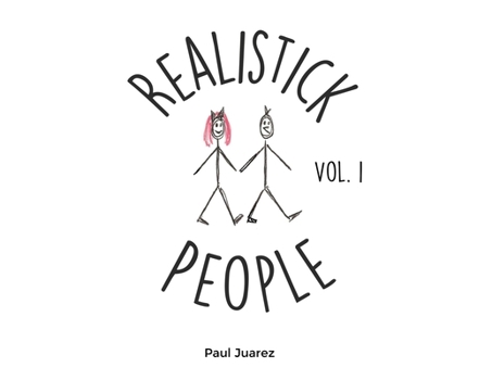 Paperback Realistick People: Vol. 1 Book