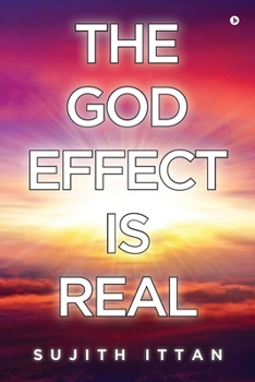 Paperback The God Effect is Real Book