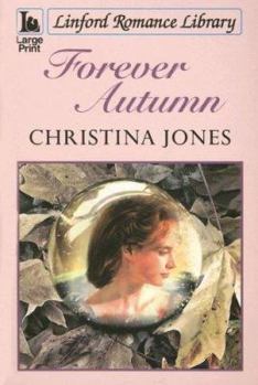 Paperback Forever Autumn [Large Print] Book