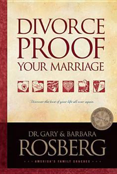 Hardcover Divorce-Proof Your Marriage Book