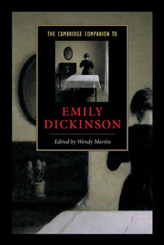 Paperback The Cambridge Companion to Emily Dickinson Book
