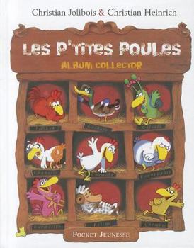 Paperback P Tites Poules Album Collec T1 [French] Book