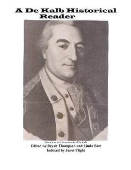 Paperback A De Kalb Historical Reader Book