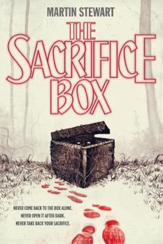 Hardcover The Sacrifice Box Book