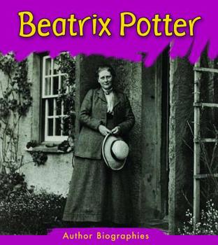 Paperback Beatrix Potter Book