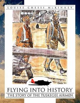 Paperback Flying Into History Book