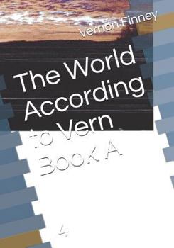 Paperback The World According to Vern Book A: 4 Book