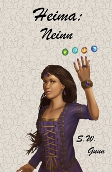 Paperback Heima: Neinn Book