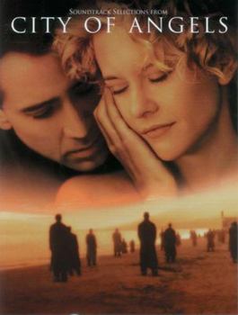 Paperback City of Angels (Soundtrack Selections): Piano/Vocal/Chords Book