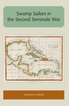 Paperback Swamp Sailors in the Second Seminole War Book