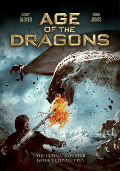 DVD Age of the Dragons Book