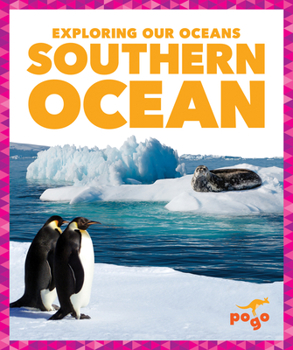 Library Binding Southern Ocean Book