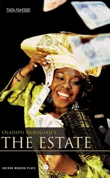 Paperback The Estate Book