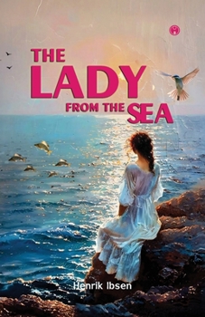 Paperback The Lady From The Sea play written by Henrik Ibsen Book