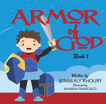 Paperback Armor of God Book