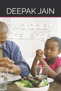 Paperback "Wordplay Challenge" Book