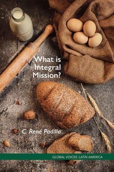 Paperback What Is Integral Mission? Book