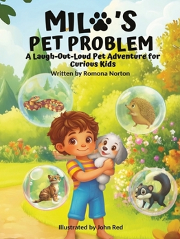 Paperback Milo's Pet Problem Book