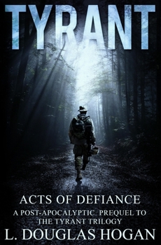 Paperback Acts of Defiance: Stories of Perseverance Book