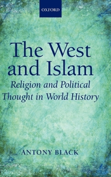 Hardcover Comparing Western and Islamic Political Thought Book