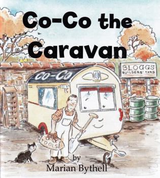 Staple Bound Co-Co The Caravan Book