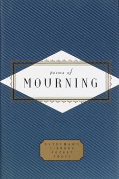 Hardcover Poems of Mourning [With Ribbon Marker] Book