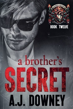 Paperback A Brother's Secret Book