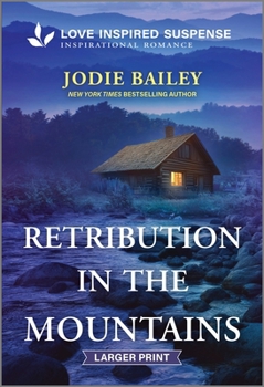Mass Market Paperback Retribution in the Mountains [Large Print] Book