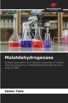 Paperback Malatdehydrogenase Book