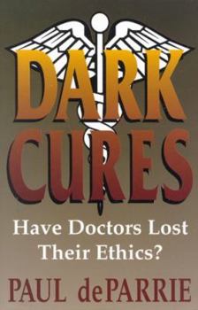Paperback Dark Cures Book