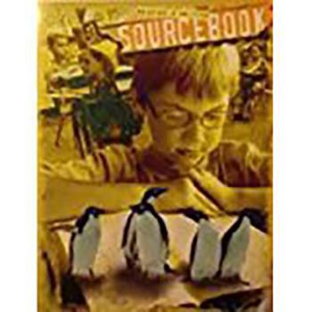 Paperback Great Source Sourcebooks: Student Edition Sourcebook Grade 3 2002 Book